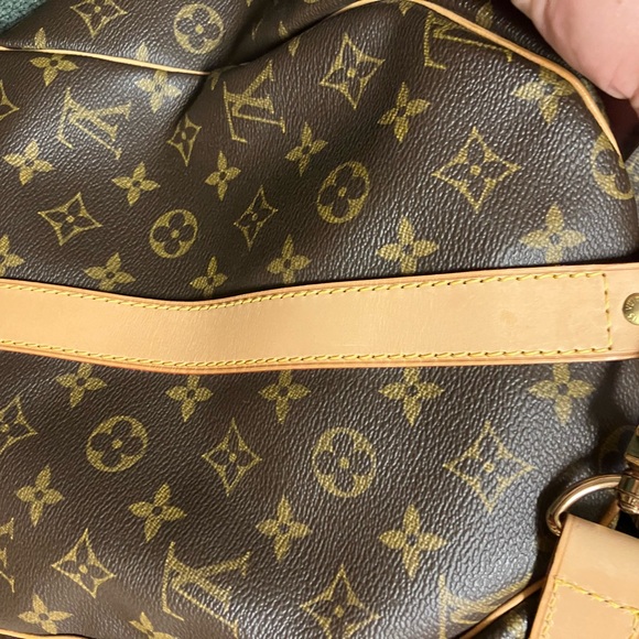 Louis Vuitton 55 Duffle Bag - Picture 7 of 7